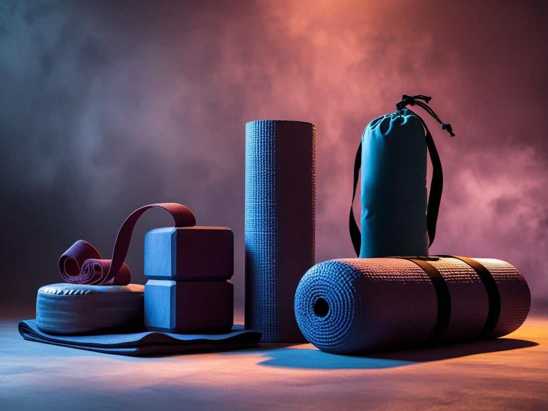 5 accessoires de yoga pour débutants à moins de 30€