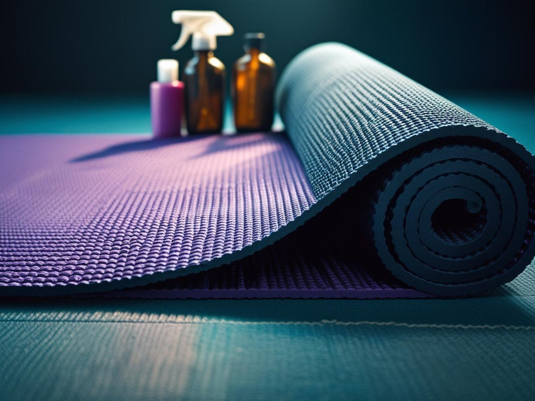 Comment entretenir son tapis de yoga pour le garder plus longtemps ?
