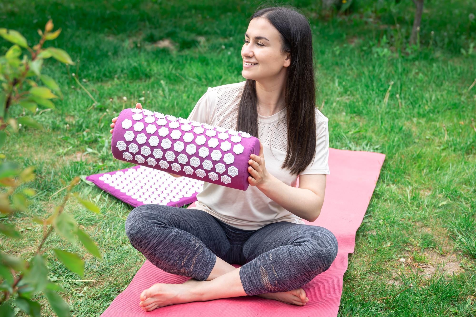 Tapis de yoga collections