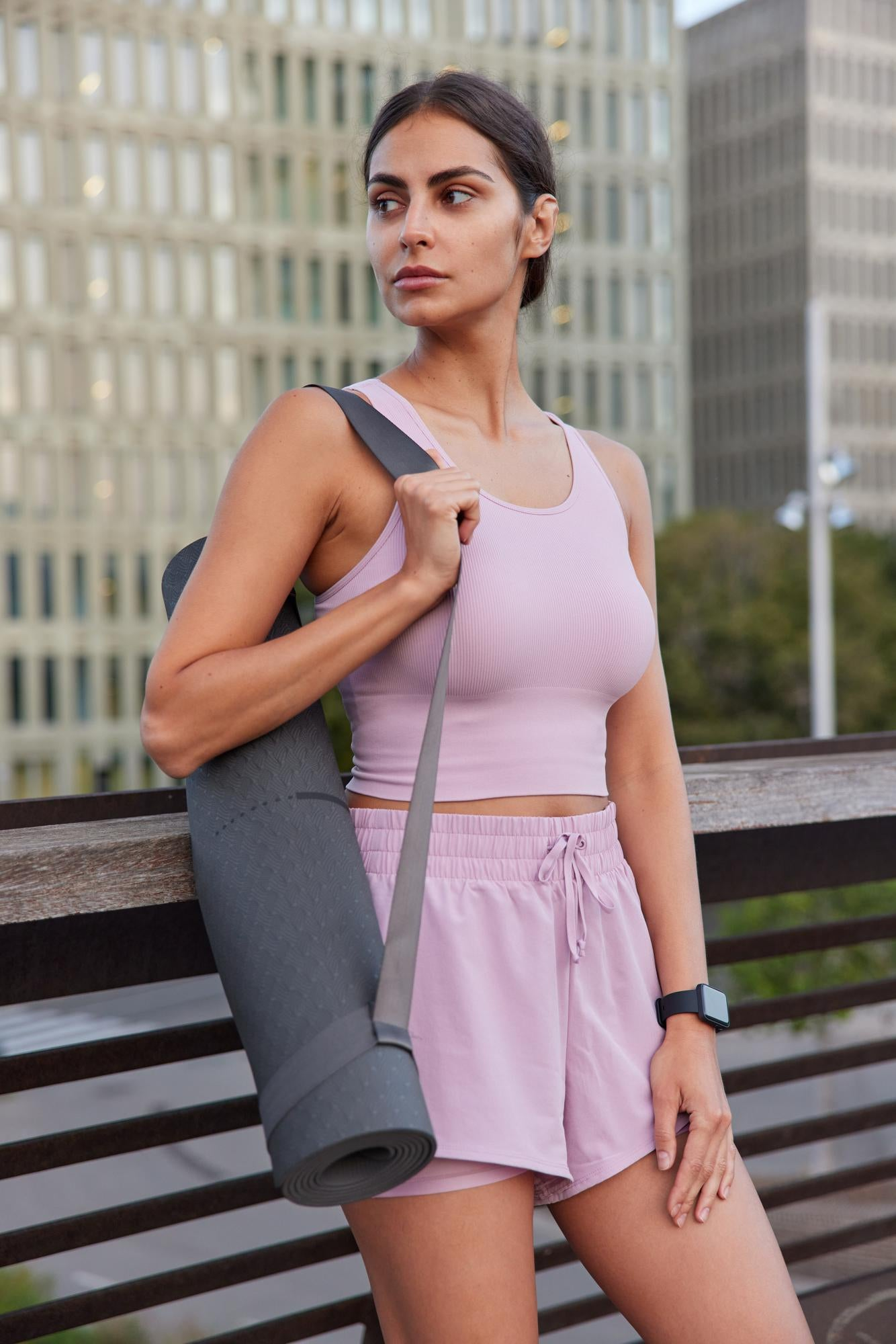 Vêtements Yoga Femme