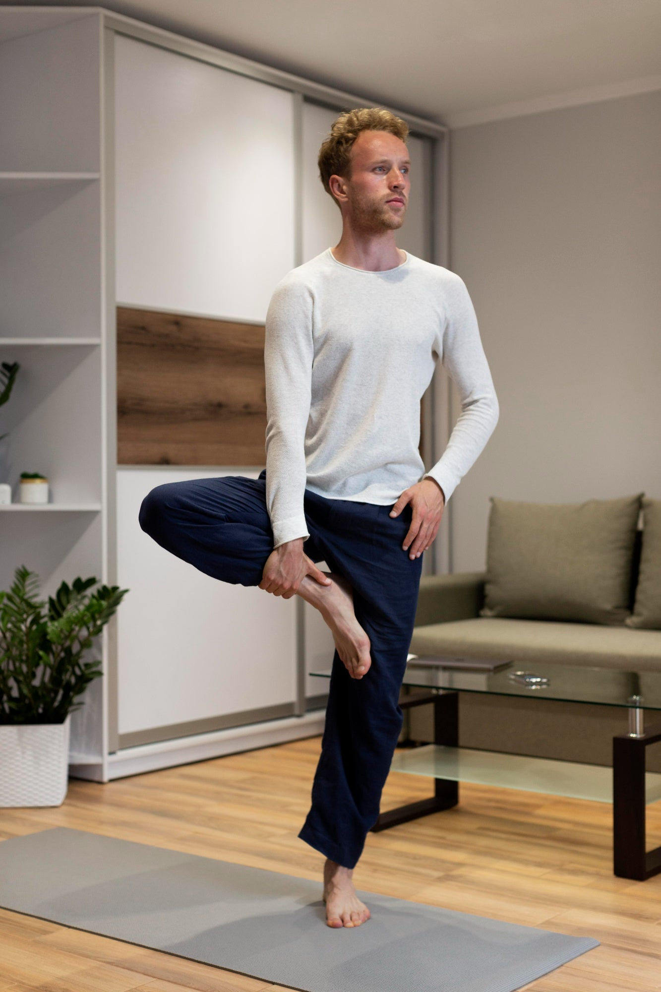 Vêtements Yoga Homme