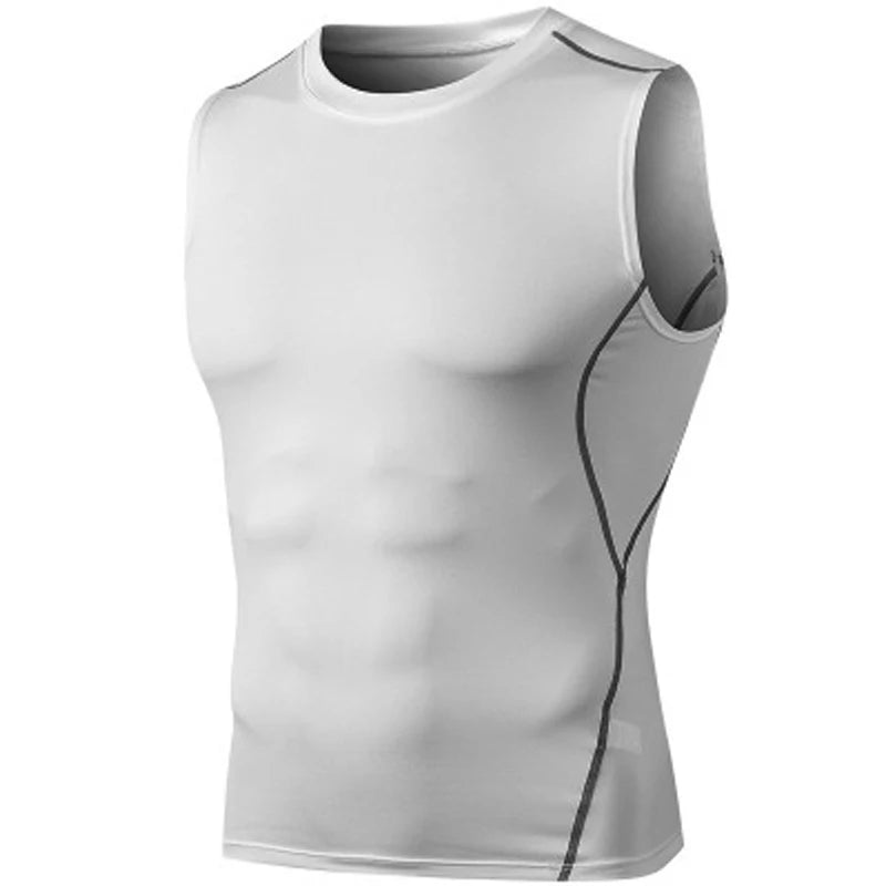 Débardeur De Compression