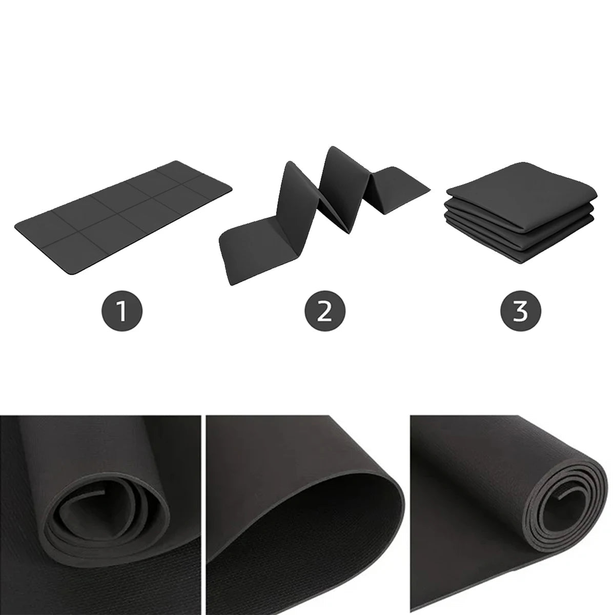 Tapis De Yoga Voyage