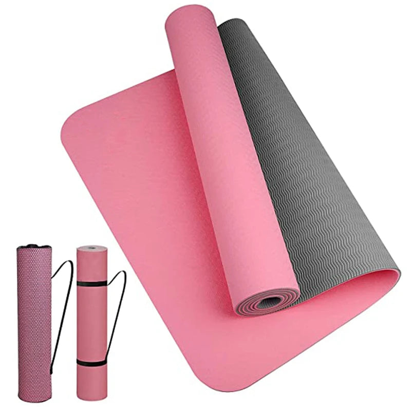 Tapis Yoga Antidérapant