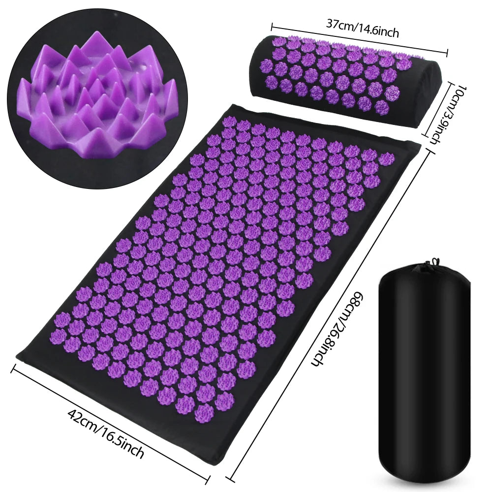 Tapis D'Acupression