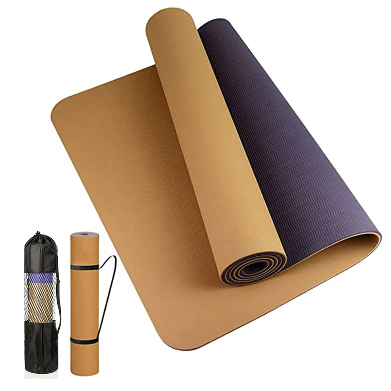 Tapis Yoga Antidérapant