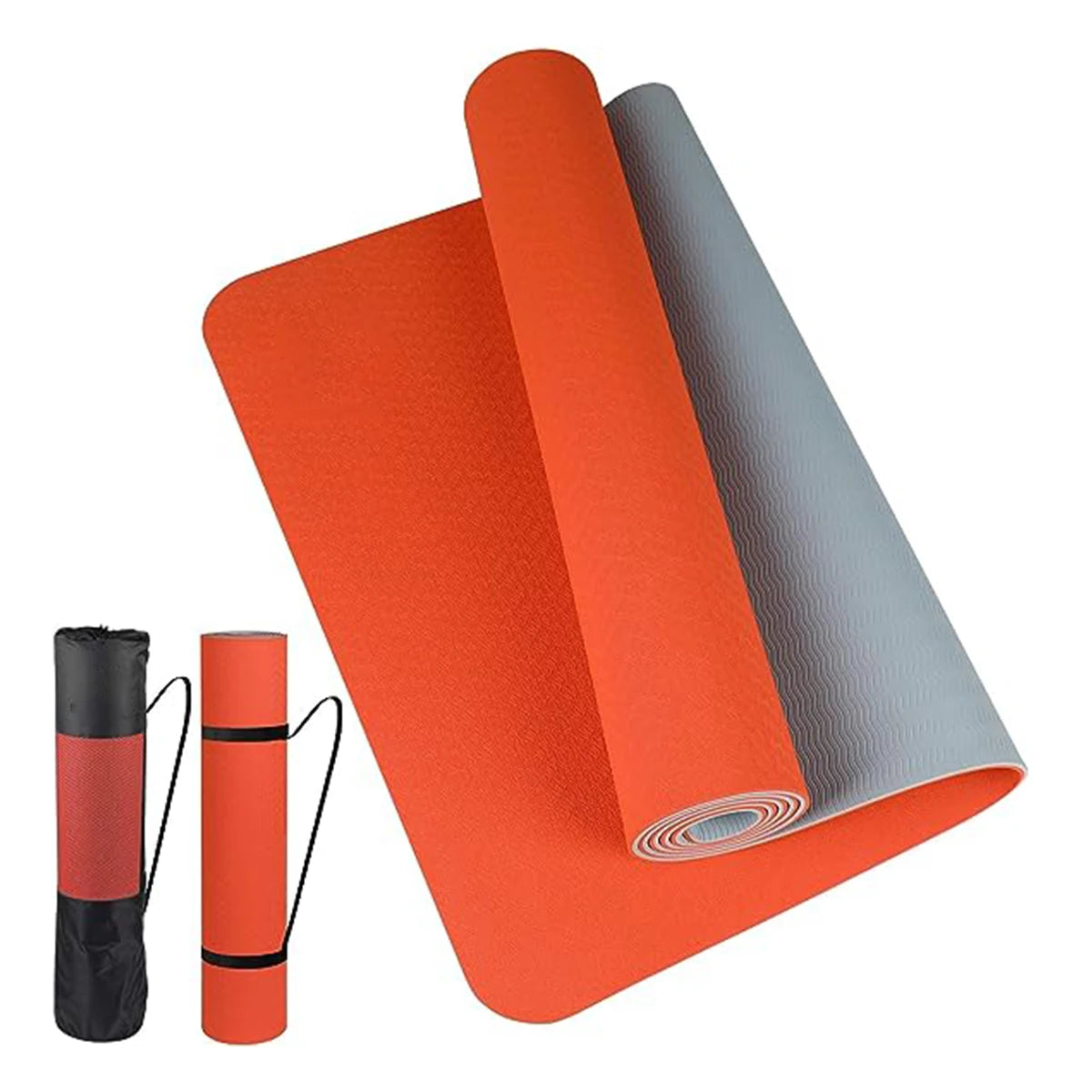 Tapis Yoga Antidérapant