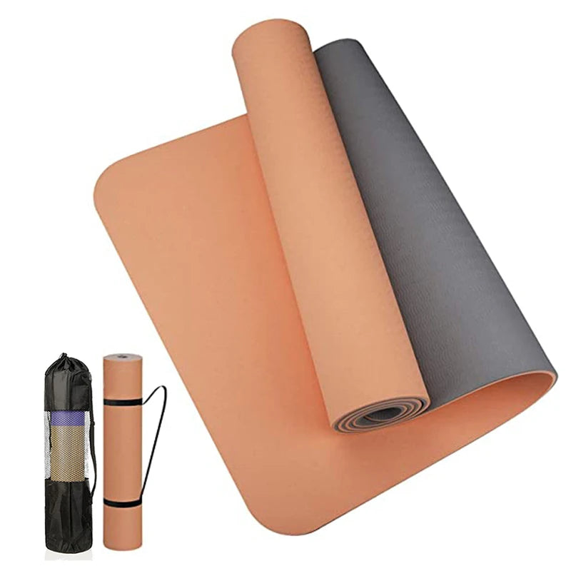 Tapis Yoga Antidérapant