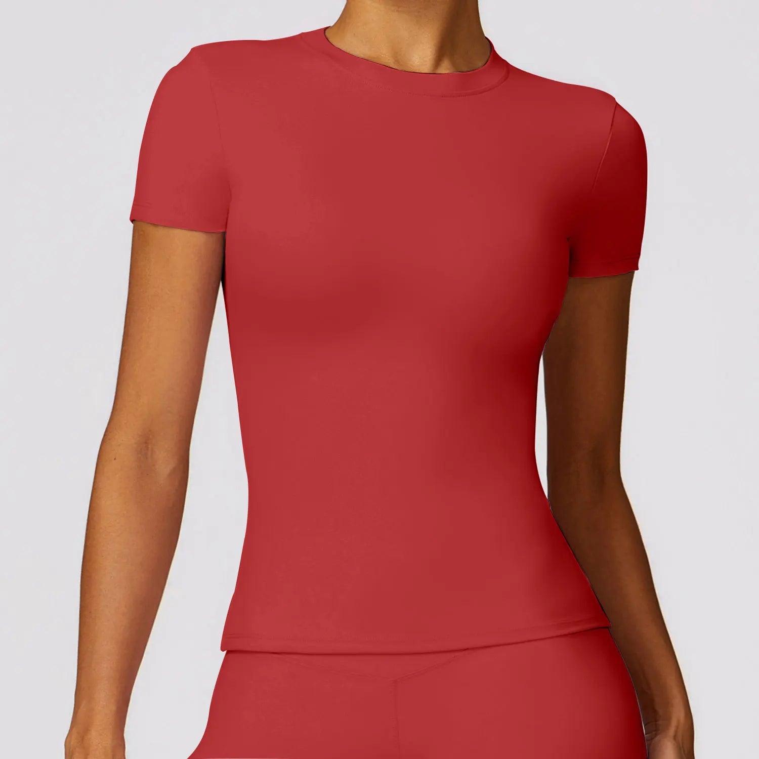 T-Shirt Yoga Femme