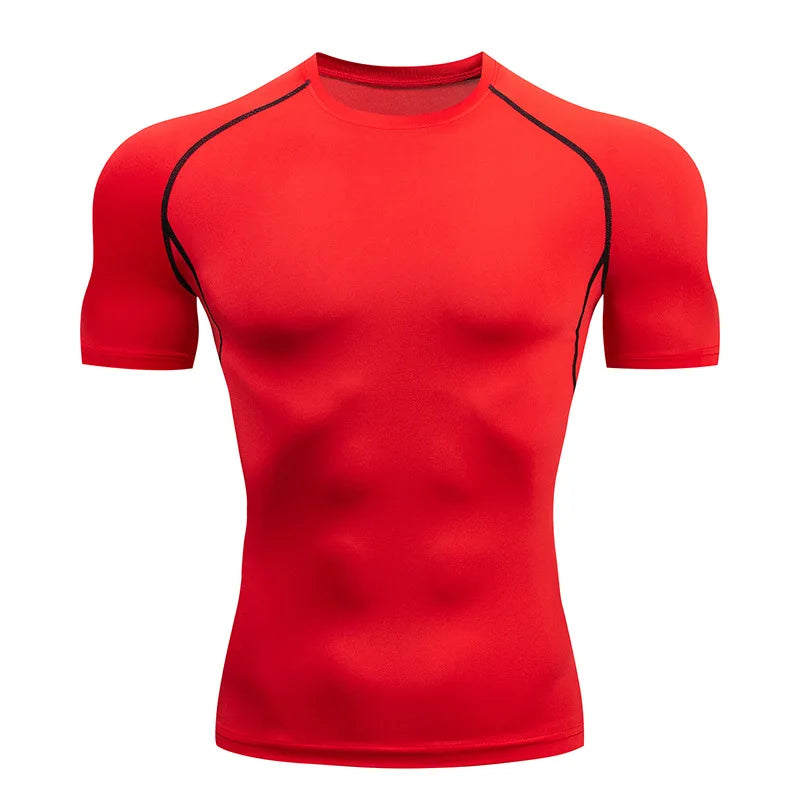 T-Shirt Compression