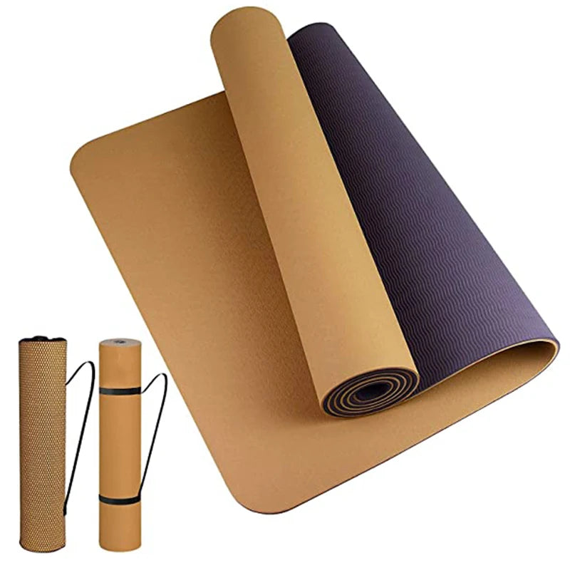 Tapis Yoga Antidérapant