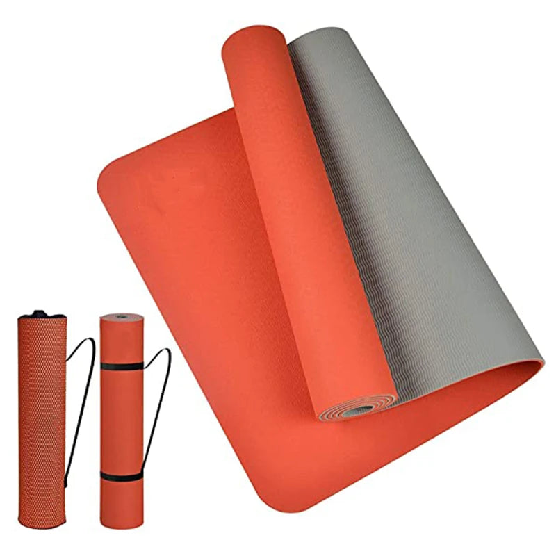 Tapis Yoga Antidérapant