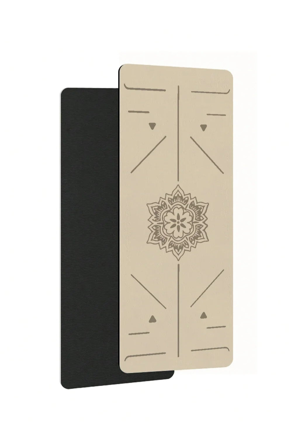Tapis De Yoga Antidérapant