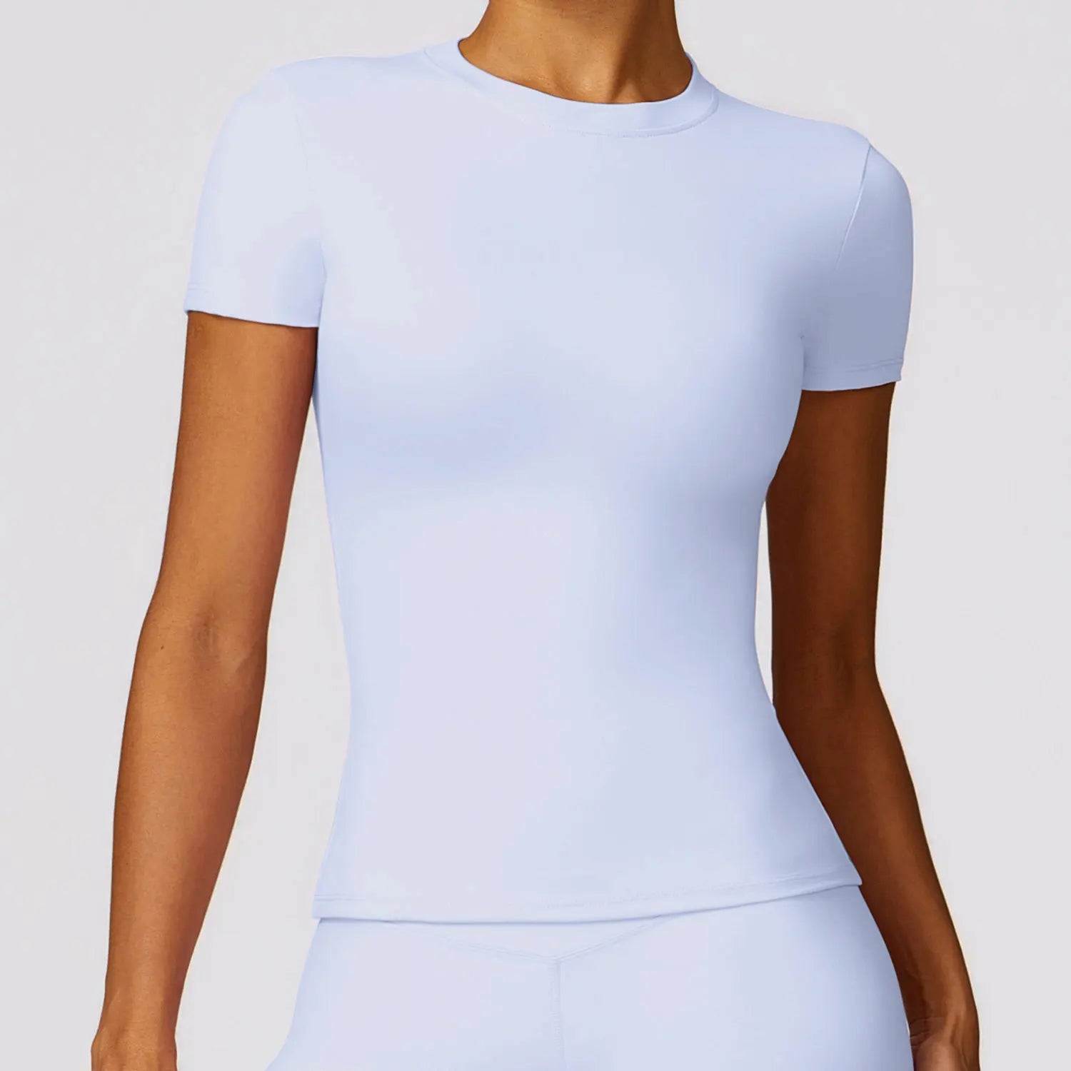 T-Shirt Yoga Femme