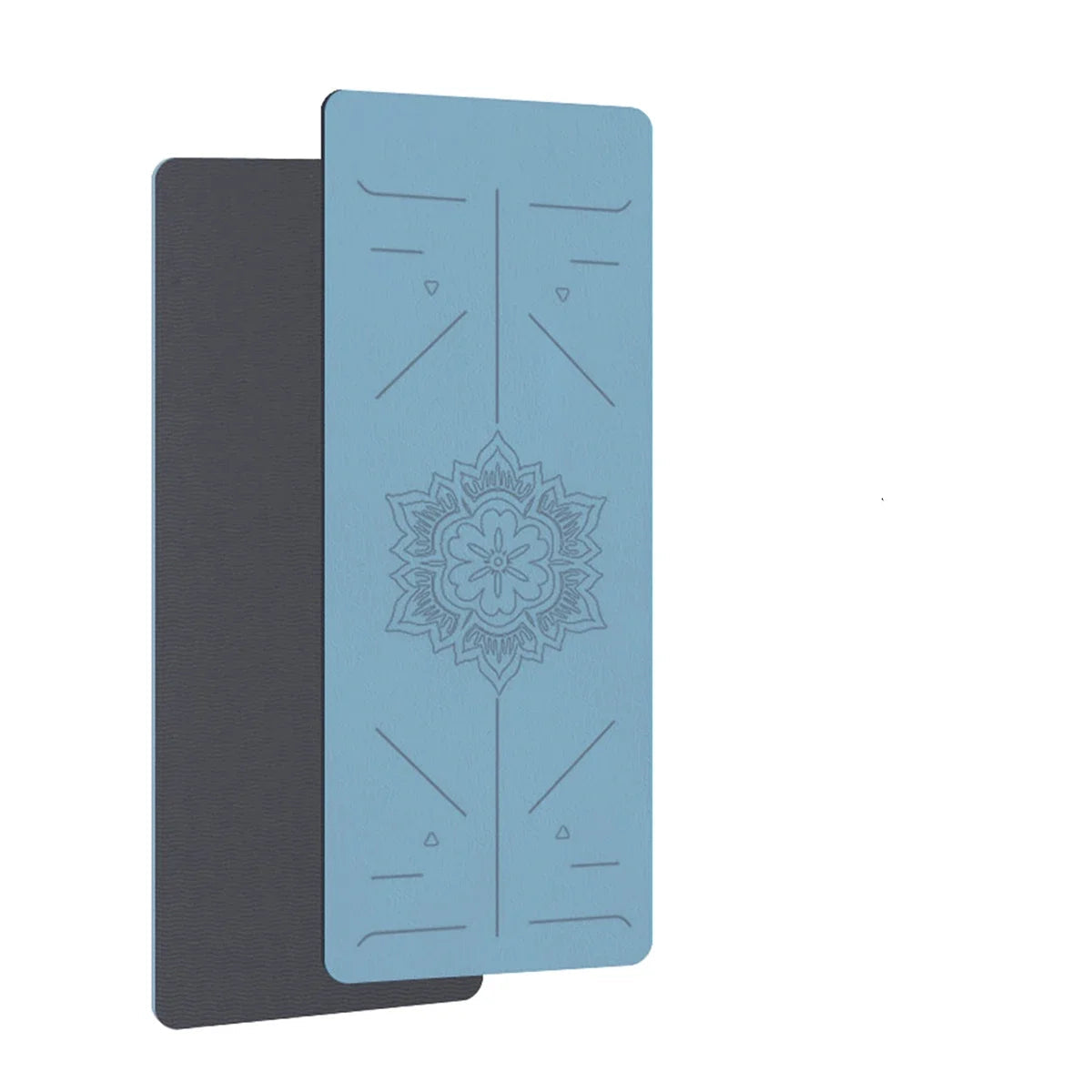 Tapis De Yoga Antidérapant