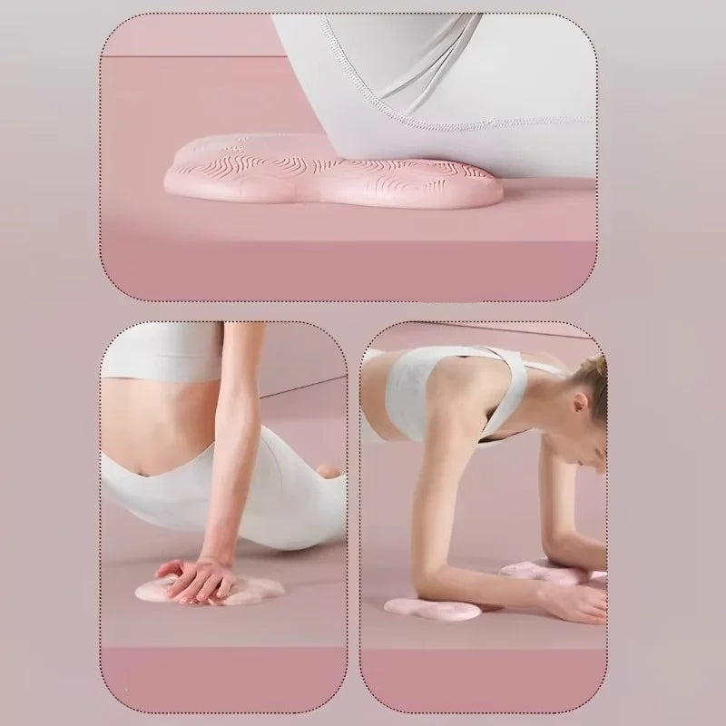 Genouillère yoga