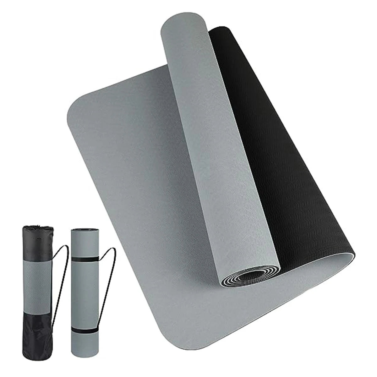 Tapis Yoga Antidérapant