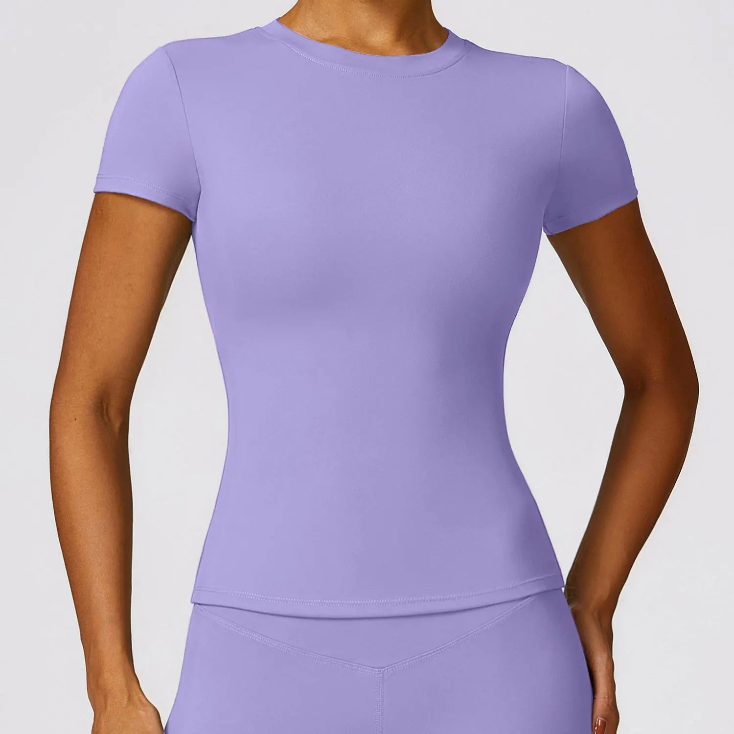 T-Shirt Yoga Femme