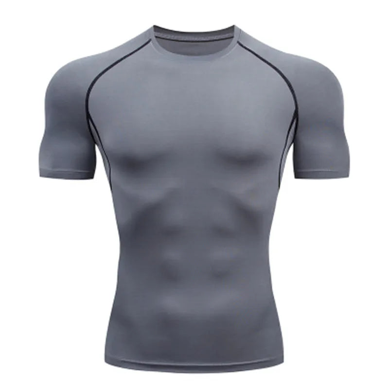 T-Shirt Compression