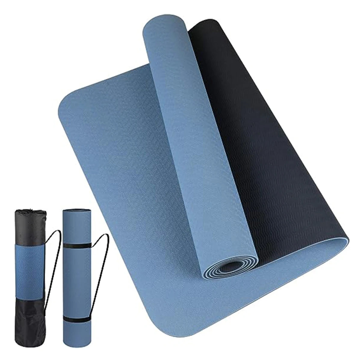 Tapis Yoga Antidérapant