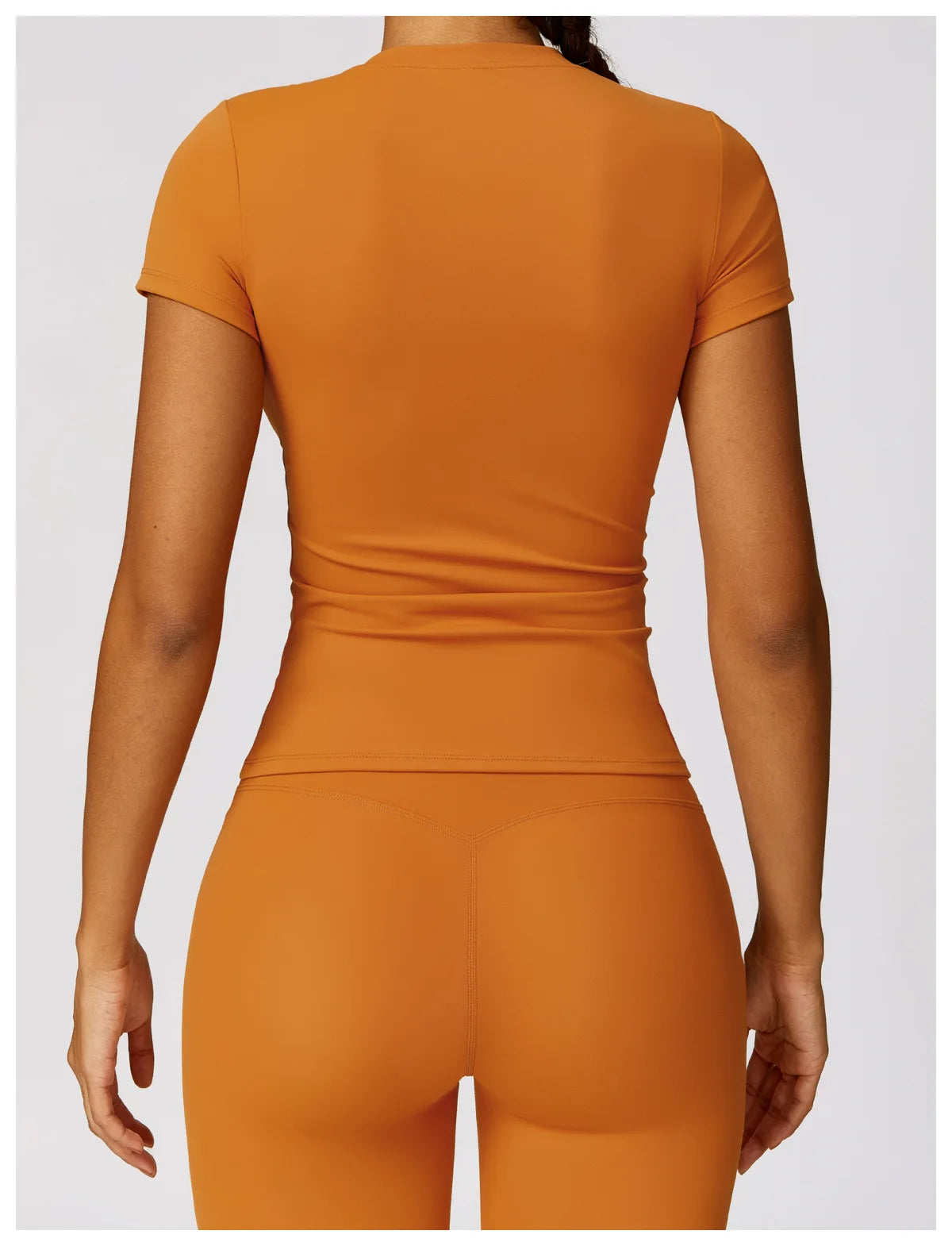 T-Shirt Yoga Femme
