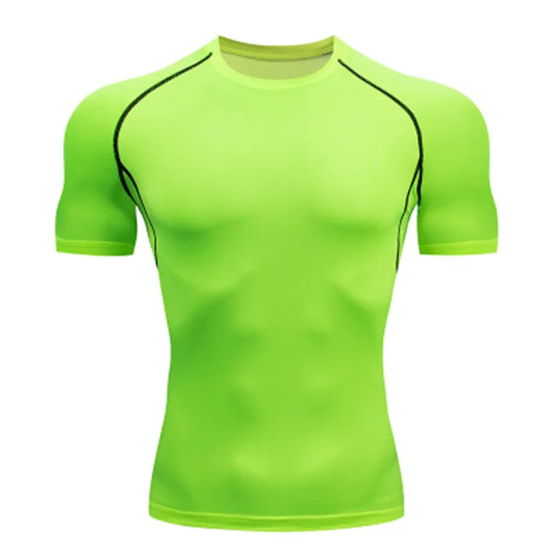 T-Shirt Compression