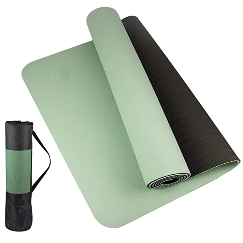 Tapis Yoga Antidérapant