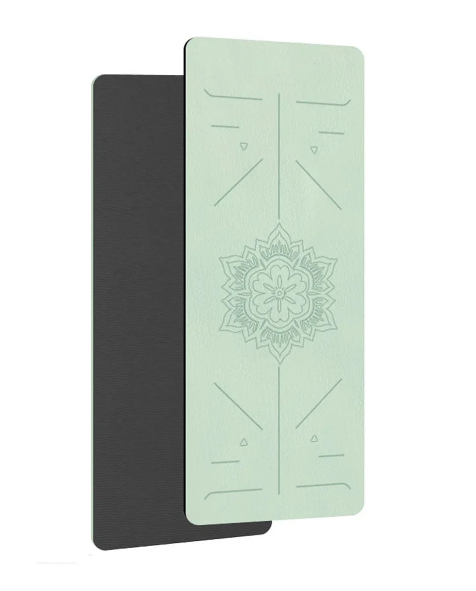 Tapis De Yoga Antidérapant